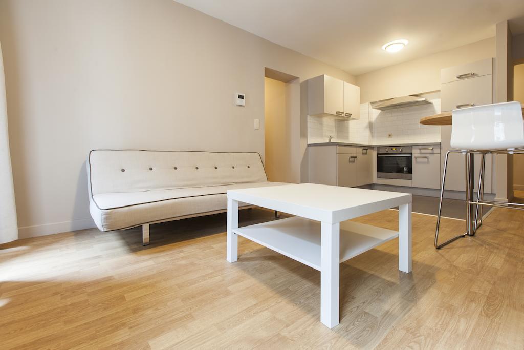 Madou City Center Apartment Брюксел Стая снимка