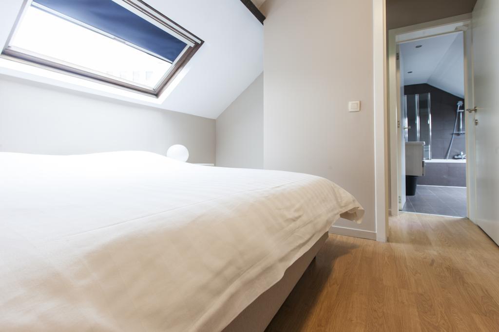 Madou City Center Apartment Брюксел Стая снимка