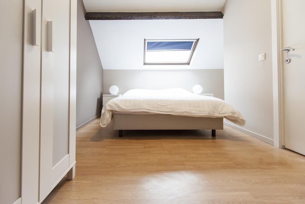 Madou City Center Apartment Брюксел Стая снимка