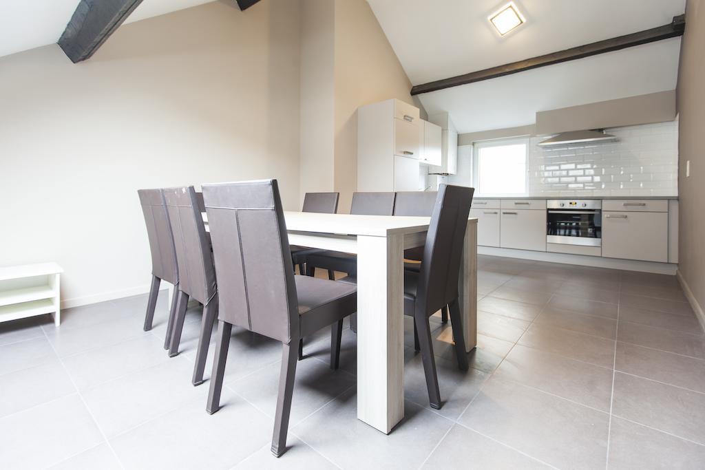 Madou City Center Apartment Брюксел Стая снимка