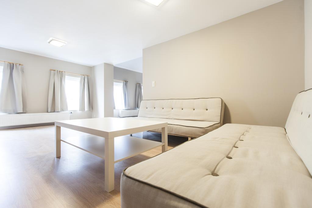Madou City Center Apartment Брюксел Стая снимка