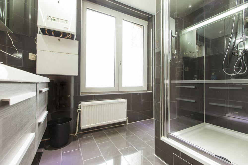 Madou City Center Apartment Брюксел Екстериор снимка